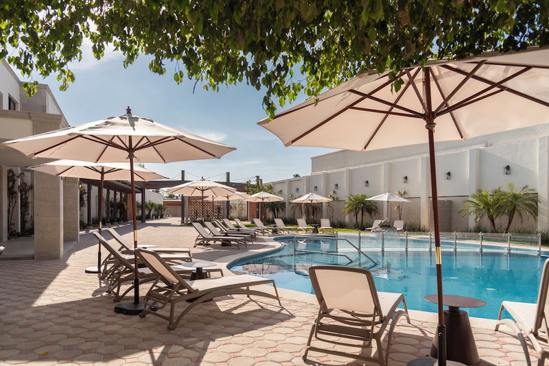 Gran Hotel México by Solaris, Tehuacán, Mexico