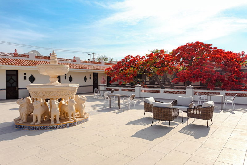 Gran Hotel México by Solaris, Tehuacán, Mexico