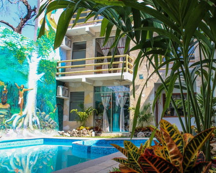 Axkan Arte Hotel Tuxtla, Tuxtla Gutiérrez, Mexico