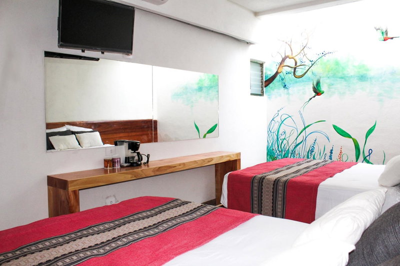 Axkan Arte Hotel Tuxtla, Tuxtla Gutiérrez, Mexico