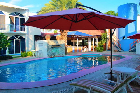 Hotel Mexico Lindo, Santa Cruz Huatulco, Mexico