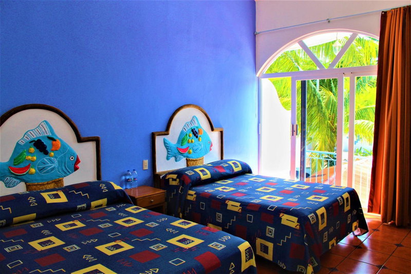 Hotel Mexico Lindo, Santa Cruz Huatulco, Mexico