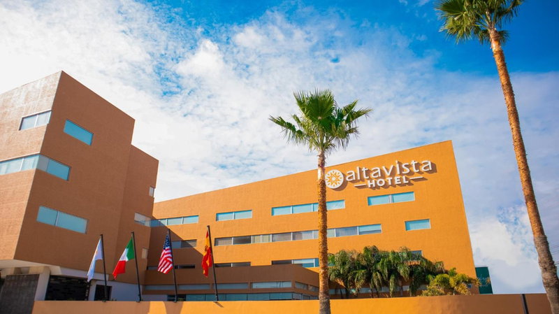 Altavista Hotel, Reynosa, Мексика