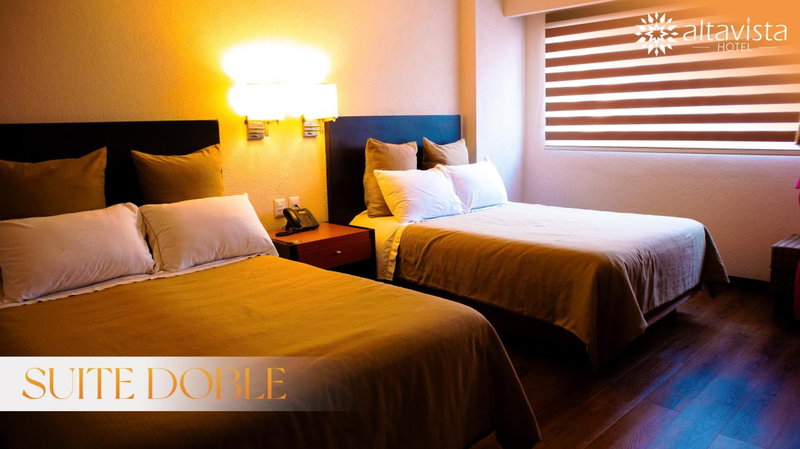 Altavista Hotel, Reynosa, Мексика
