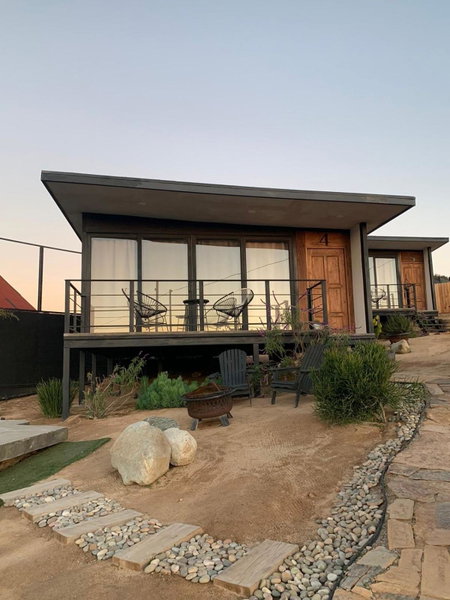 Finca Cazosa, Valle de Guadalupe, Mexico
