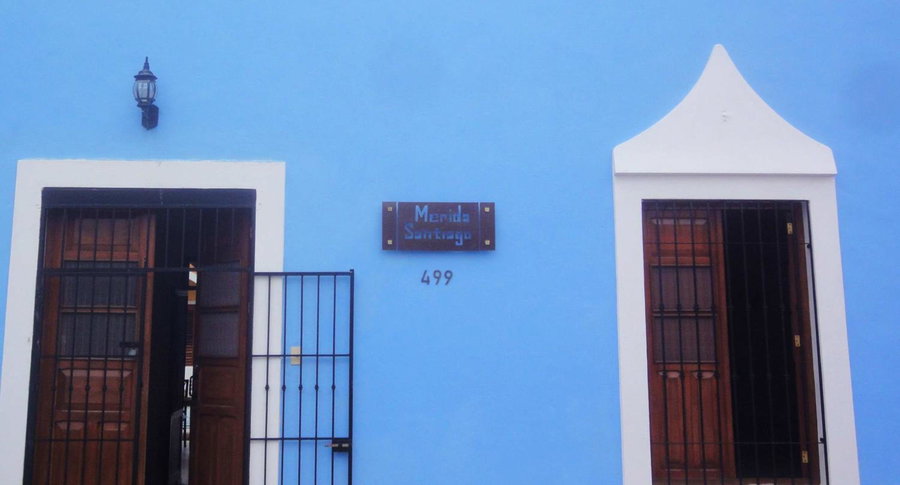 Merida Santiago Hotel Boutique, Mérida, Мексика