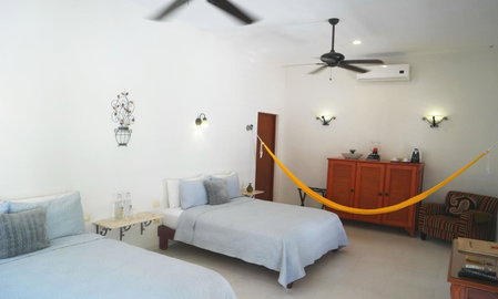 Merida Santiago Hotel Boutique, Mérida, Мексика