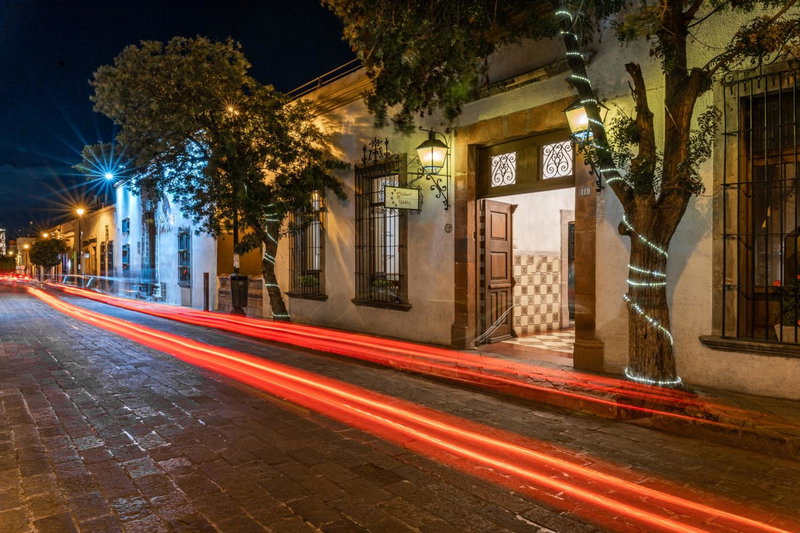 Hotel Meson de Isabel, Querétaro, Mexico