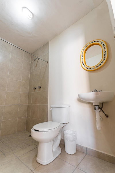 Hotel Meson de Isabel, Querétaro, Mexico