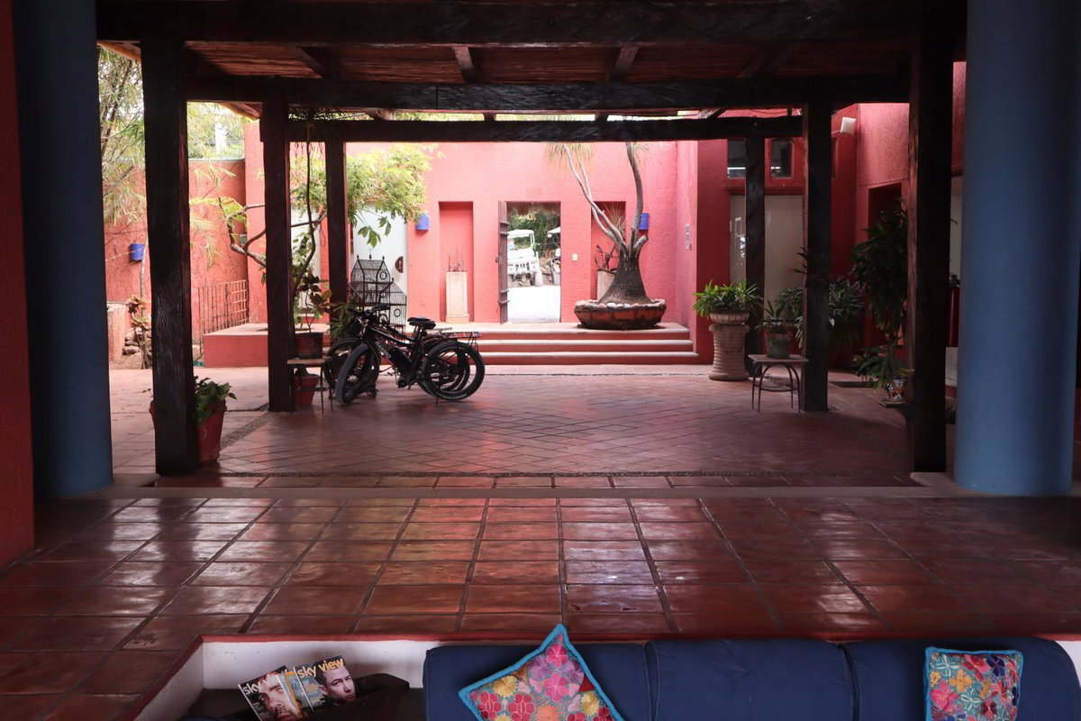Casa de los Sueños Hotel Boutique, Mexiko