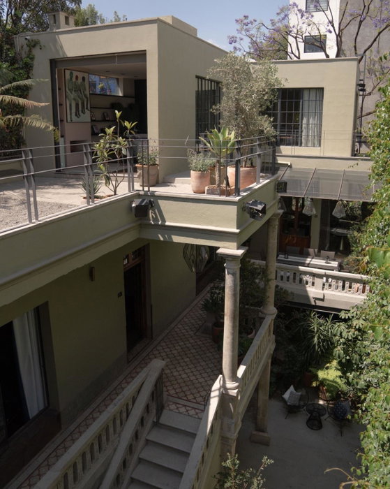 Casa Seis Siete, Mexico City, Mexico