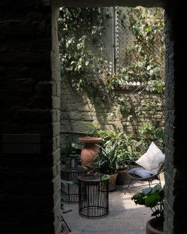 Casa Seis Siete, Mexico City, Mexico