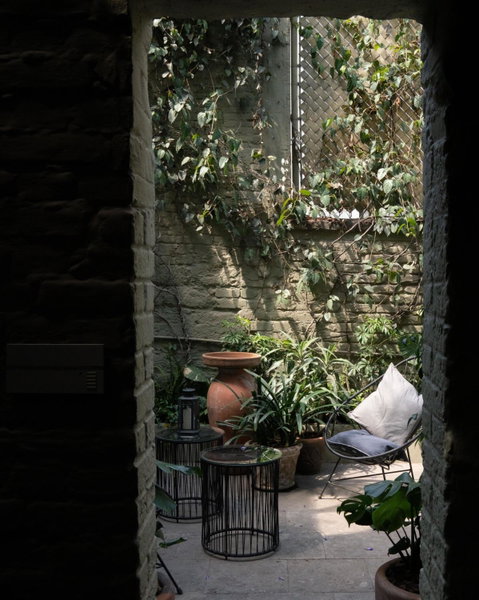 Casa Seis Siete, Mexico City, Mexico