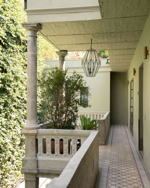 Casa Seis Siete, Mexico City, Mexico