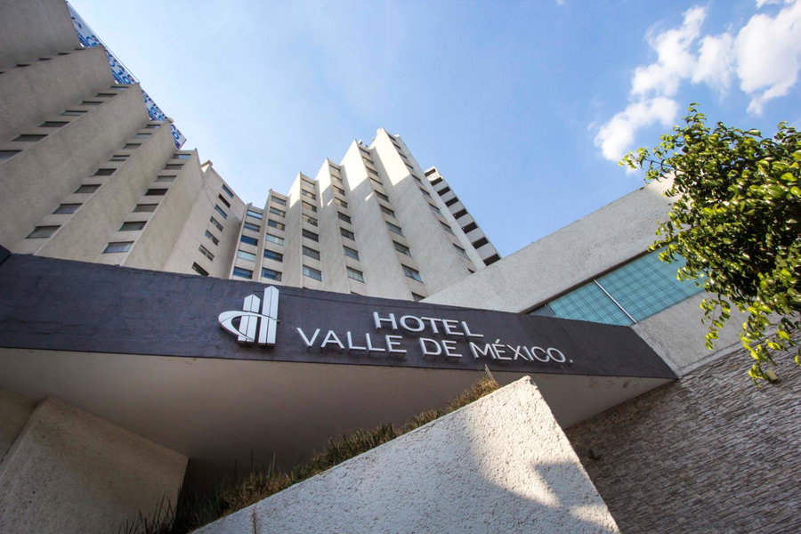 Hotel Valle de Mexico Toreo, Mexico City, Mexico