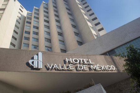 Hotel Valle de Mexico Toreo, Mexico City, Mexico