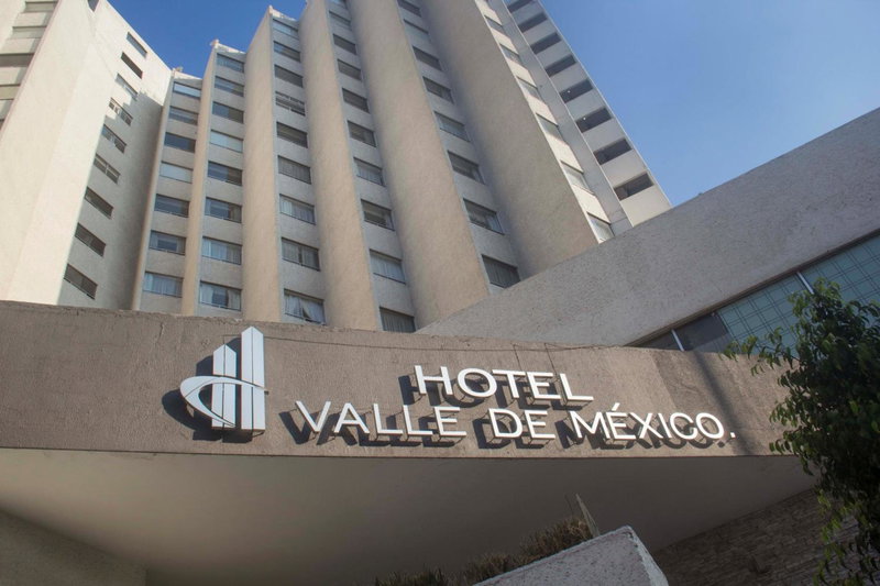 Hotel Valle de Mexico Toreo, Mexico City, Mexico