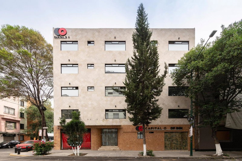 Capital O Df Inn, Ciudad de Mexico, Mexico City, Mexico
