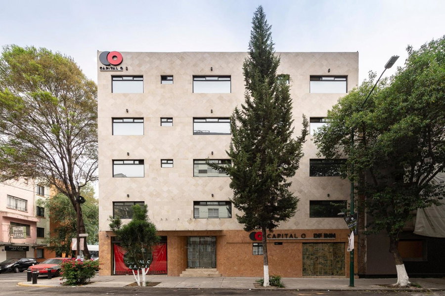 Capital O Df Inn, Ciudad de Mexico, Mexico City, Mexico