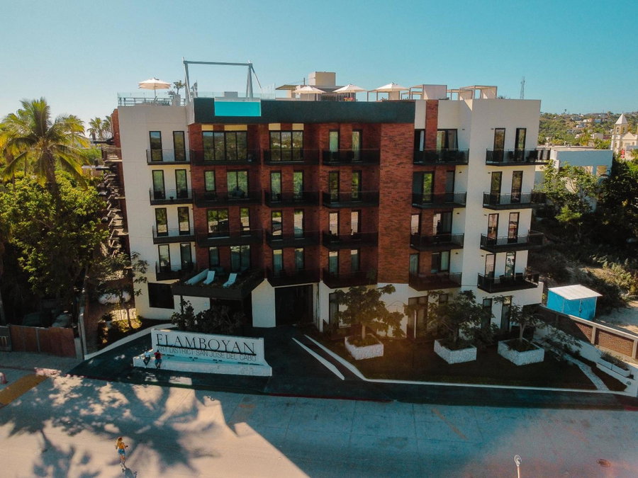Flamboyan Hotel & Residences, San José del Cabo, Mexico