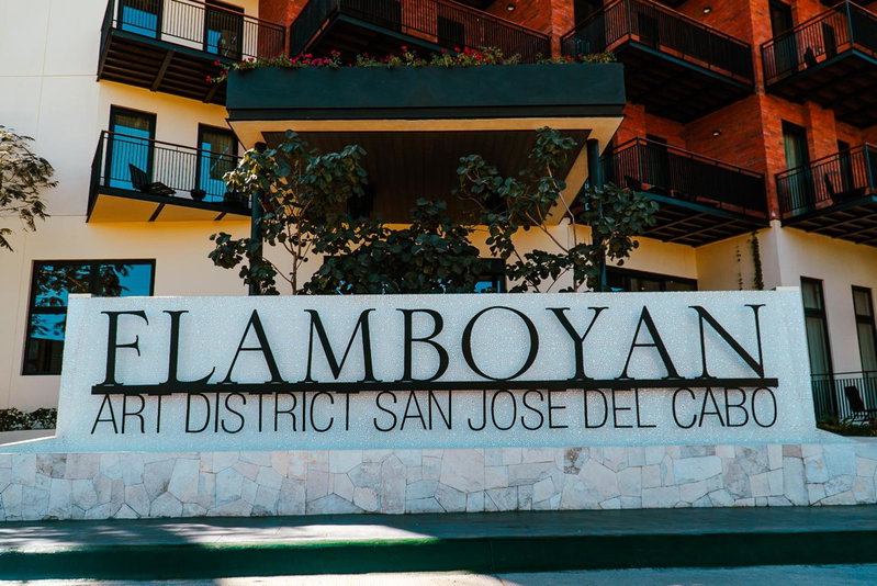Flamboyan Hotel & Residences, San José del Cabo, Mexico