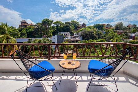 Casa Makawe ONLY ADULTS, Sayulita, Мексика