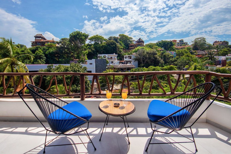 Casa Makawe ONLY ADULTS, Sayulita, Мексика