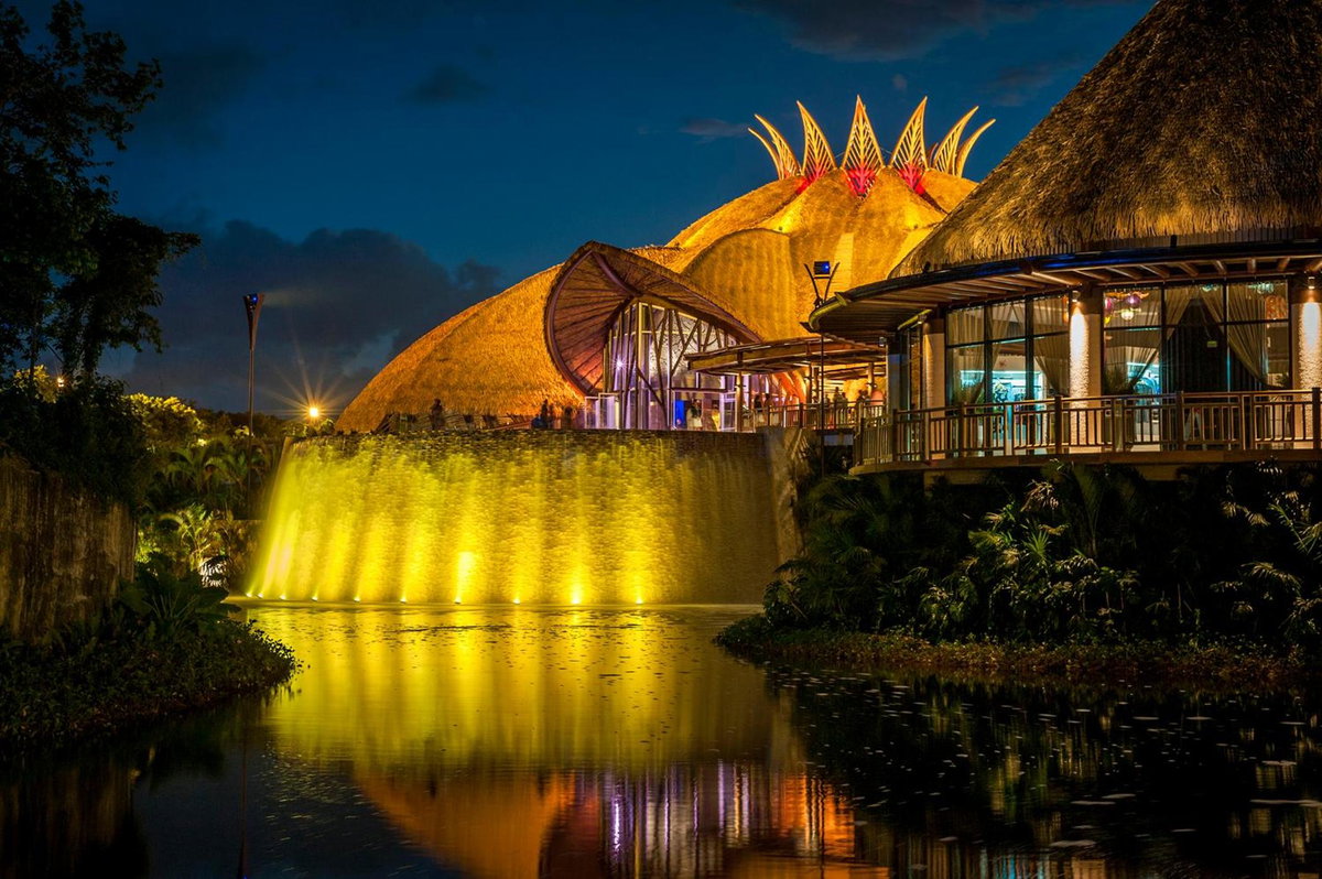 Hotel · Jungala Hotel at VidantaWorld Riviera Maya, Cancún