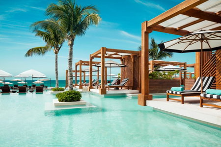 Jungala Hotel at VidantaWorld Riviera Maya, Cancún, Mexico