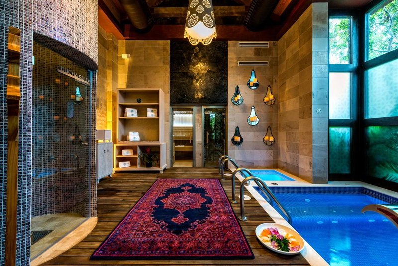 Jungala Hotel at VidantaWorld Riviera Maya, Cancún, Mexico