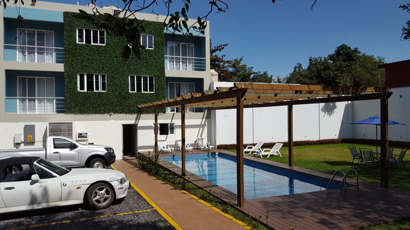 Relax Inn Suites, San Andrés Tuxtla, Mexico