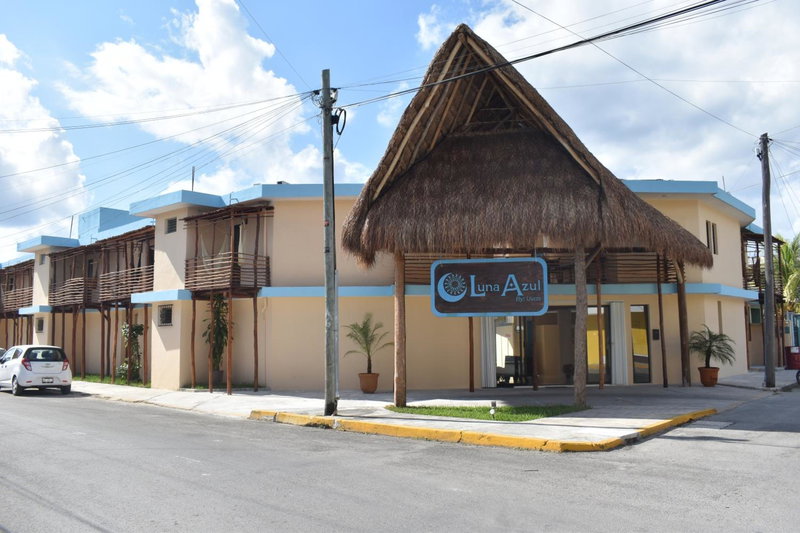 Luna Azul by Uvas, Cozumel, Mexico