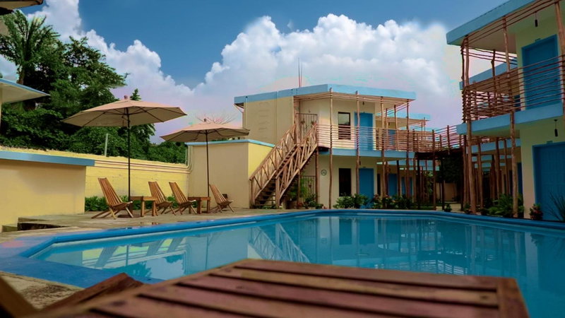 Luna Azul by Uvas, Cozumel, Mexico