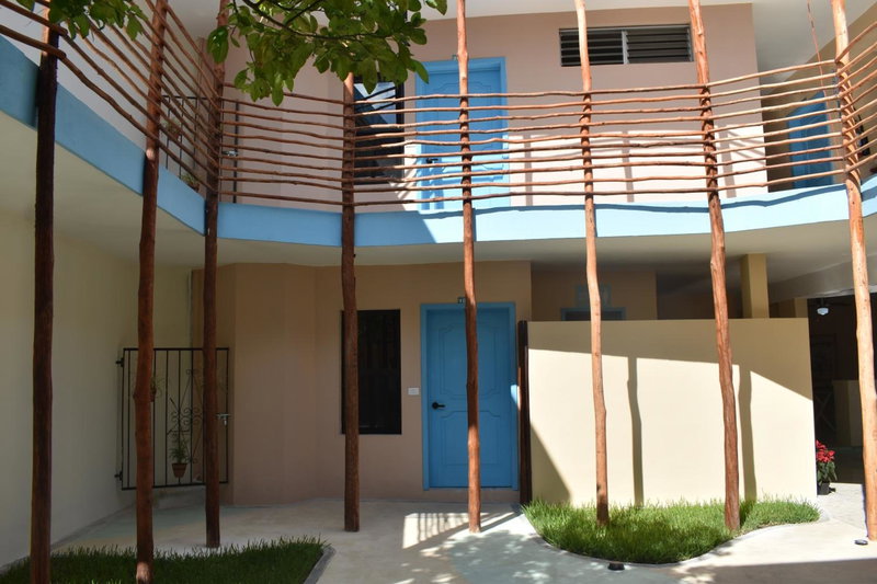 Luna Azul by Uvas, Cozumel, Mexico
