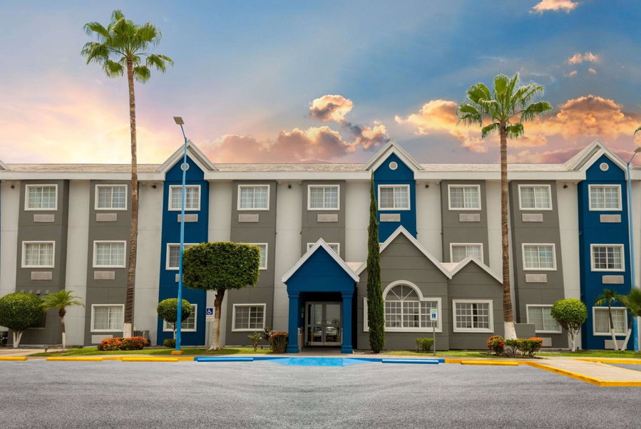 Microtel Inn & Suites by Wyndham Culiacán, Culiacán, Mexico