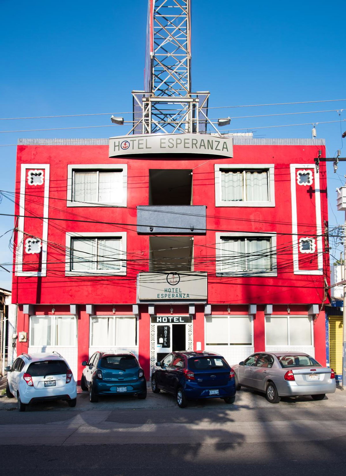 Hotel · Hotel Esperanza, Mazatlán