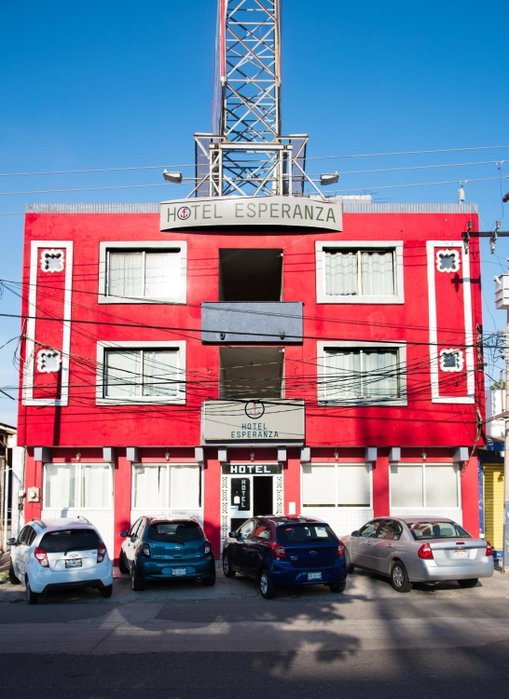Hotel Esperanza, Mazatlán, Mexico