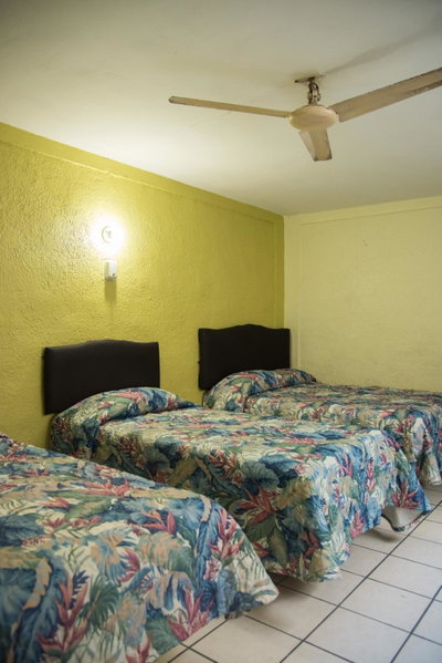 Hotel Esperanza, Mazatlán, Mexico