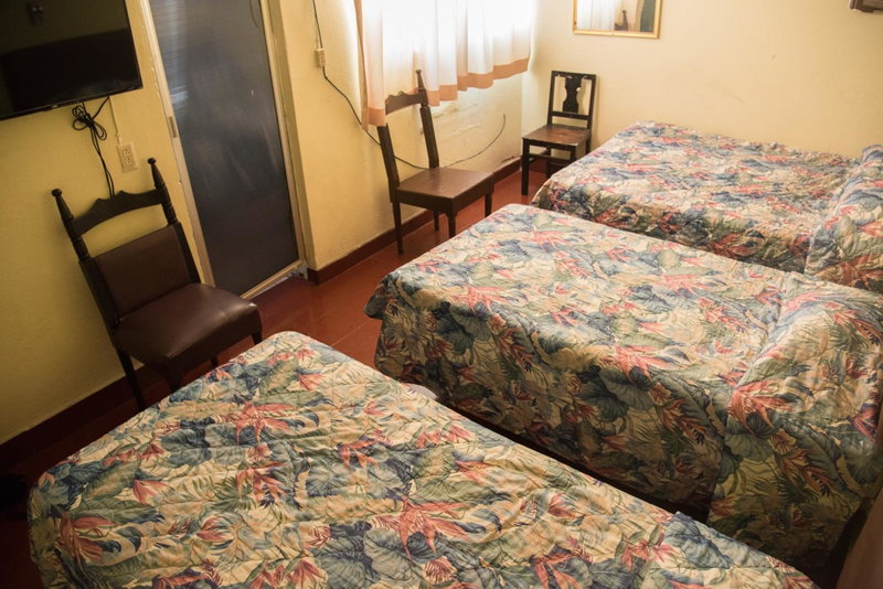 Hotel Esperanza, Mazatlán, Mexico