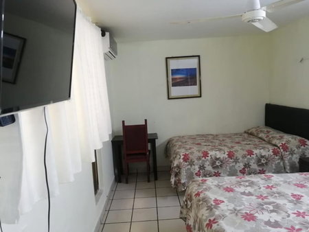 Hotel Esperanza, Mazatlán, Mexico