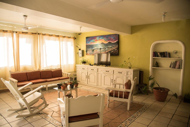 Hotel Esperanza, Mazatlán, Mexico