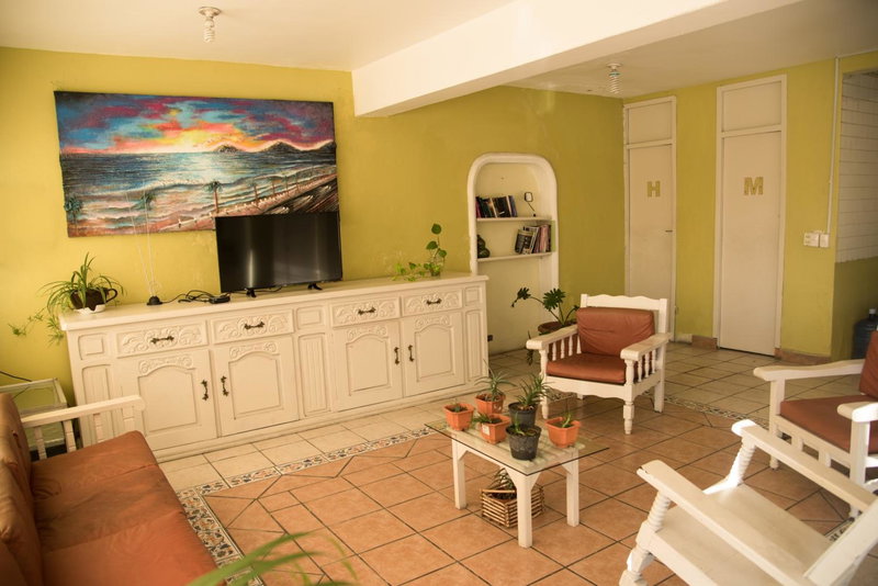 Hotel Esperanza, Mazatlán, Mexico