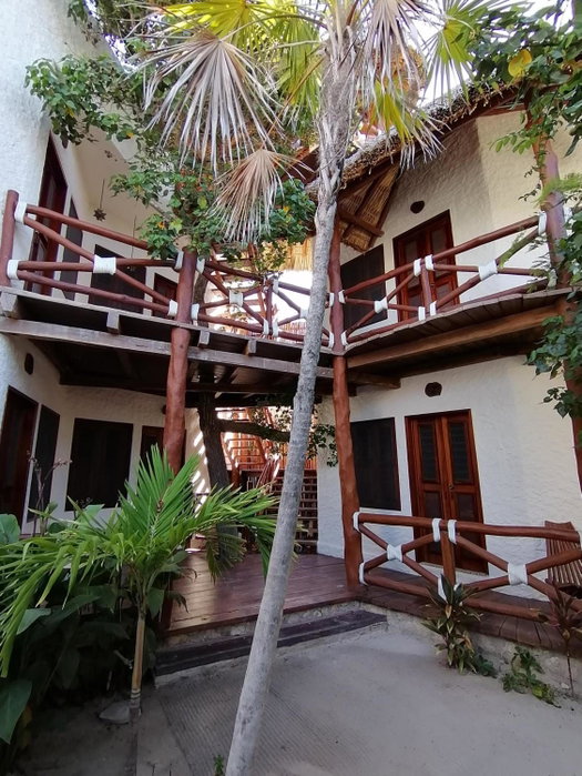 Casa Mech, Holbox Island, Mexico