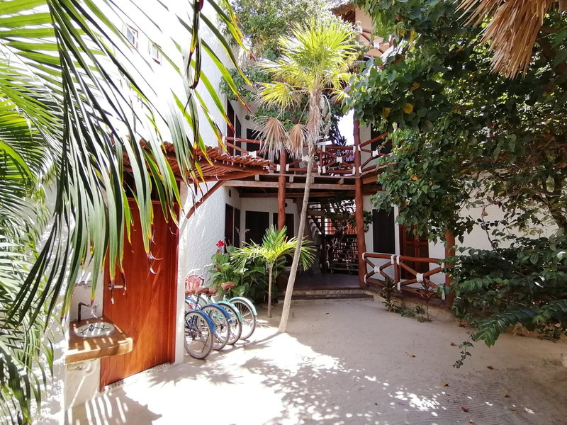 Casa Mech, Holbox Island, Mexico