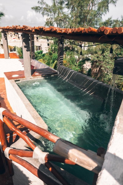 Casa Mech, Holbox Island, Mexico
