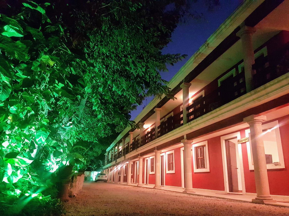 Hotel Holly, Mexique