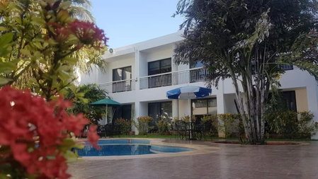 Hotel Holly, Mérida, Mexico