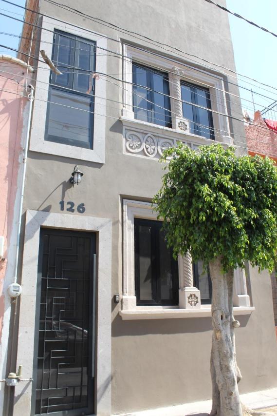 La Casa Mia Leon, Mexico