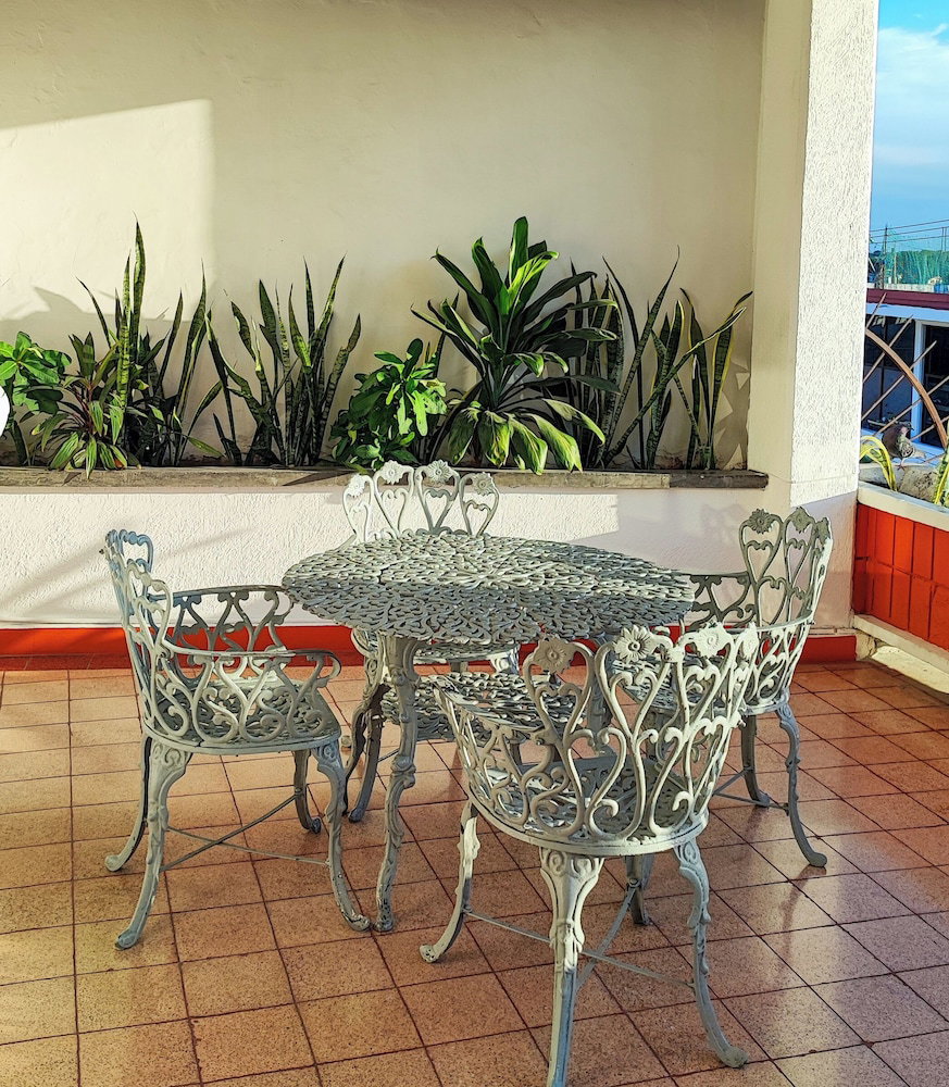 Hotel Florida de Tuxpan, Mexique