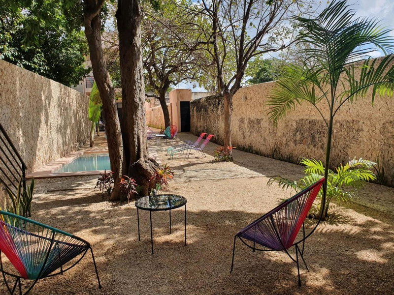 Hotelito YUM KAAX, Mérida, Mexico
